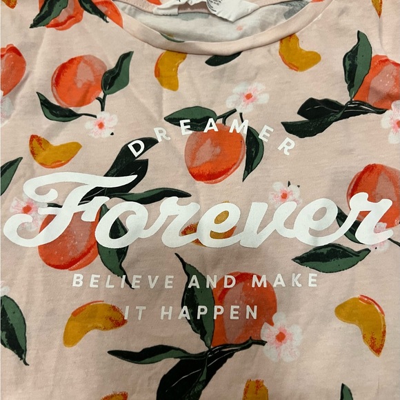 H&M Girls T-Shirt Size 12/14. - Picture 3 of 4